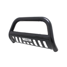Load image into Gallery viewer, Westin 31-5555 E-Series Bull Bar; 3 in. Dia.; Black Powder Coated Steel;