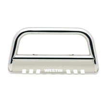 Load image into Gallery viewer, Westin 31-5960 E-Series Bull Bar; 3 in. Dia.; Polished Stainless Steel;