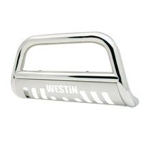 Load image into Gallery viewer, Westin 31-5990 E-Series Bull Bar; 3 in. Dia.; Polished Stainless Steel;