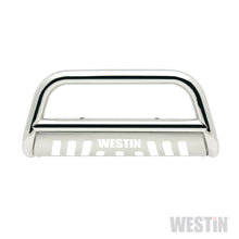 Load image into Gallery viewer, Westin 31-6010 E-Series Bull Bar; 3 in. Dia.; Polished Stainless Steel;