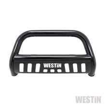 Load image into Gallery viewer, Westin 31-6015 E-Series Bull Bar; 3 in. Dia.; Black Powder Coated Steel;