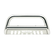 Load image into Gallery viewer, Westin 31-6020 E-Series Bull Bar; Stainless Steel;