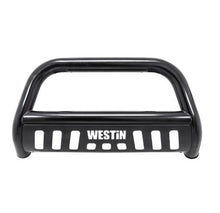 Load image into Gallery viewer, Westin 31-6025 E-Series Bull Bar; Black;