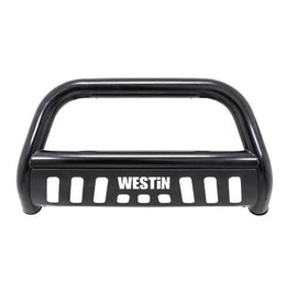 Westin 31-6025 E-Series Bull Bar; Black;