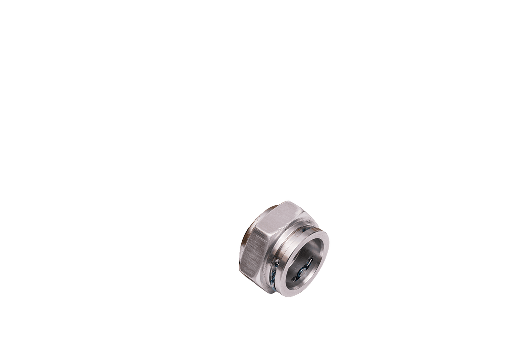 ATS 68Rfe Transmission Cooler Bypass Fitting Fits 2015-2018 6.7L Cummins