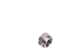 ATS 68Rfe Transmission Cooler Bypass Fitting Fits 2015-2018 6.7L Cummins