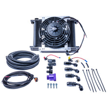 Load image into Gallery viewer, ATS Auxiliary Transmission Cooler Kit With 3/8 Inch Lines