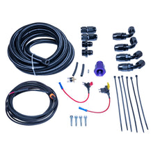 Load image into Gallery viewer, ATS Universal Transmission Cooler Kit, 19 Row w/ Dual Fan 1/2 Inch Lines ATS Diesel Performance
