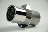 Gibson Performance Exhaust 310003 Power Tip Muffler; Transom Mount