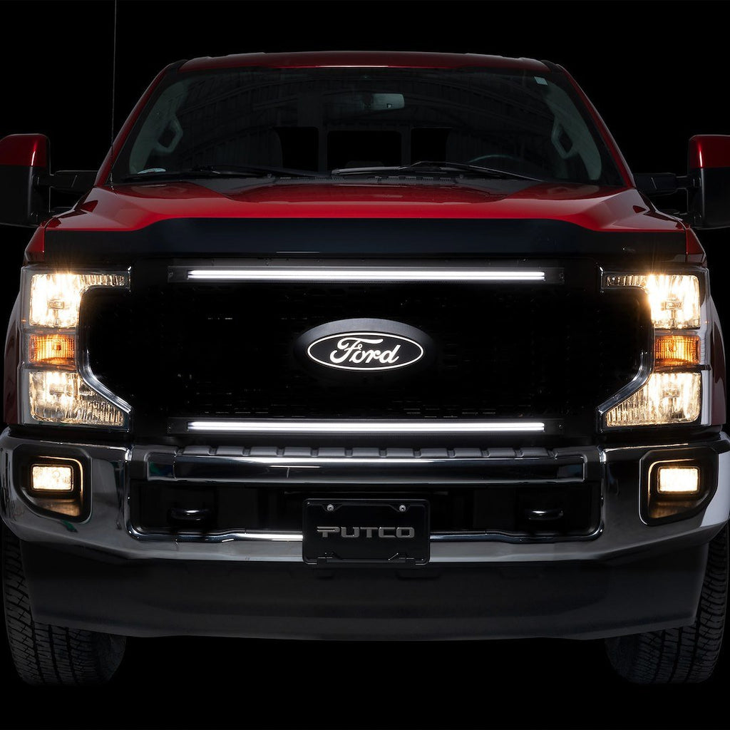 PUTCO 310032 VIRTUAL  BLADE LED GRILLE LIGHT BAR