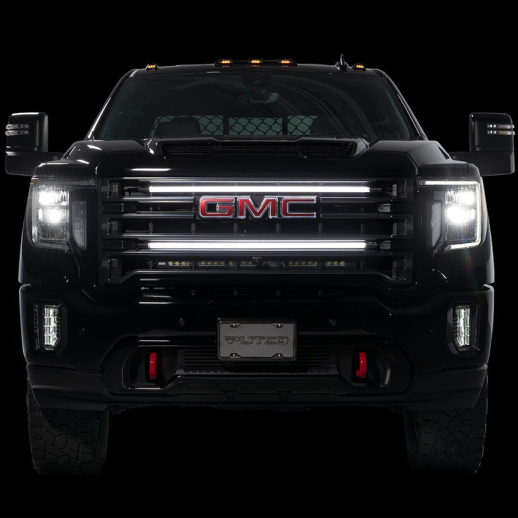 PUTCO 310037 VIRTUAL  BLADE LED GRILLE LIGHT BAR