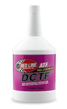 Red Line Oil 31004 Dual Clutch Transmission Fluid DCTF Synthetic 1 Quart Red Line Oil