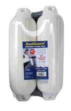 Load image into Gallery viewer, TAYLOR MADE 310132P 4' X 16' BG 2 PK. WHITE W/BLK. ROPE