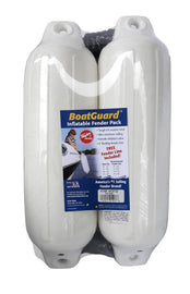 TAYLOR MADE 310132P 4' X 16' BG 2 PK. WHITE W/BLK. ROPE