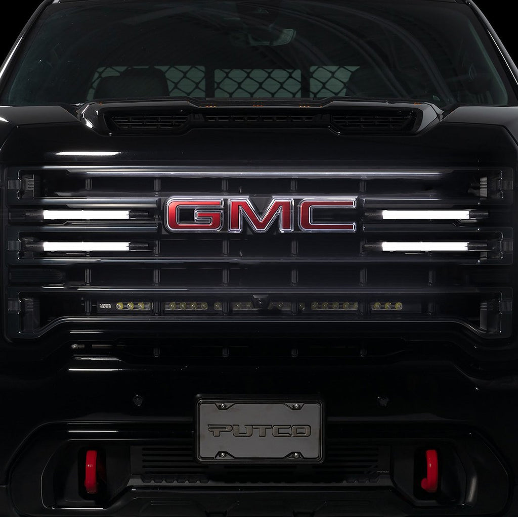 PUTCO 310208 VIRTUAL  BLADE LED GRILLE LIGHT BAR