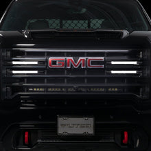 Load image into Gallery viewer, PUTCO 310208 VIRTUAL  BLADE LED GRILLE LIGHT BAR