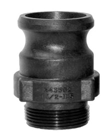 SIERRAMARINE 310343502 NOZALL  1-1/2' MPT - 11.5 TPI
