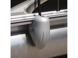 TAYLOR MADE 31035 PONTOON FENDER SILVER