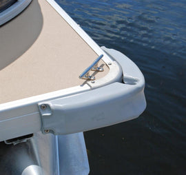 TAYLOR MADE 31038 PONTOON CORNER GUARD