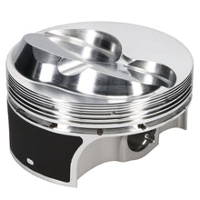 Load image into Gallery viewer, JE Pistons 310565 Piston Set, 2618, Dome, 4.045 Bore, 1.250 CD, 0.927 Pin, Set of 8.
