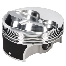 JE Pistons 310565 Piston Set, 2618, Dome, 4.045 Bore, 1.250 CD, 0.927 Pin, Set of 8.
