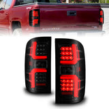 ANZO USA 311451 Tail Light Assembly