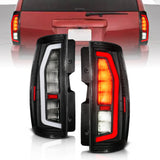 ANZO USA 311487 Tail Light Assembly