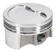 Load image into Gallery viewer, JE Pistons 312395 JE, Fiat, 159A, 3.425 in. Bore, 9.20:1, Inverted Dome/Dish, 4 Cyl. Piston Kit