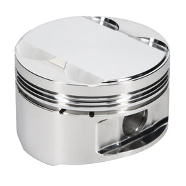 JE Pistons 312426 JE, Opel, 1.6L X16EX/X16EXL, 3.110 in. Bore, 11.50:1, Dome, 4 Cyl. Piston Kit