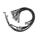MSD 31243 Black Super Conductor SB Chevy for use with Low Profile Distributor