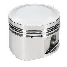 Load image into Gallery viewer, JE Pistons 312443 Piston Set, 2618, Dome, 2.992 Bore, 1.401 CD, 0.787 Pin, Set of 5.