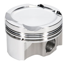 Load image into Gallery viewer, JE Pistons 312449 JE, Renault, F7R, 3.228 in. Bore, 8.00:1, Inverted Dome/Dish, 4 Cyl. Piston Kit