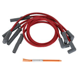 MSD 31259 Super Conductor Spark Plug Wire Set, Ford 2300 4 Cyl.