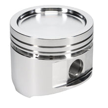Load image into Gallery viewer, JE Pistons 312982 Piston Set, 2618, Inv Dome/Dish, 3.810 Bore, 1.850 CD, 0.940 Pin, Set of 6.