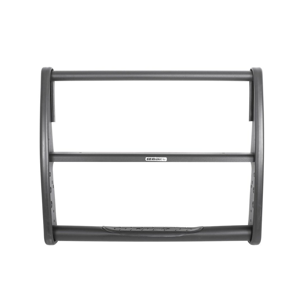 Go Rhino 3130T Center bumper and grille protection for front of vehicle