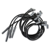 MSD 31323 For use on Ford small-block engines with 302-351W, HEI boots, Black jacket.