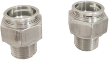 Load image into Gallery viewer, ATS Allison 7/8 Inch Thread Cooler Line Fitting Fits 2001-2002 6.6L Duramax