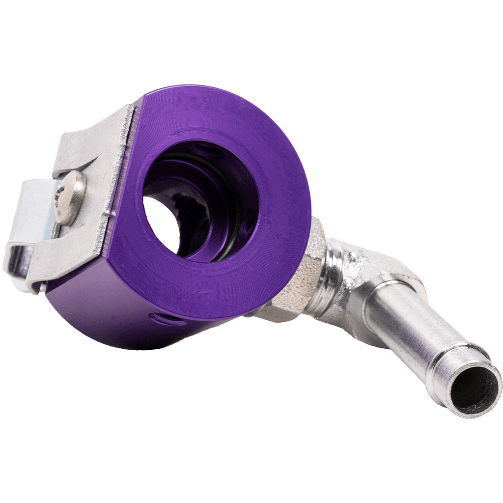 Doomsday Device Dipstick Overflow Control Fits 2007.5 and Up 6.7L Cummins w/ Automatic Trans ATS Diesel