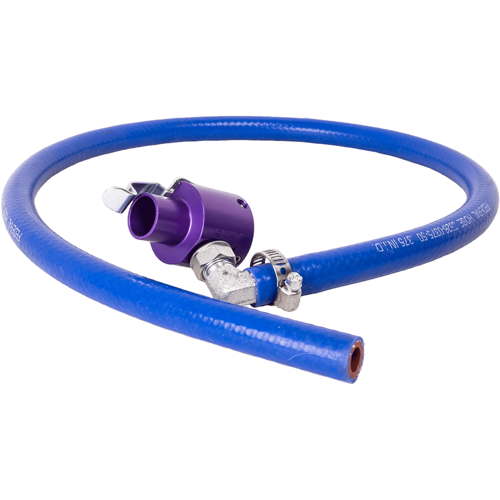 Doomsday Device Dipstick Overflow Control Fits 2007.5 and Up 6.7L Cummins w/ Automatic Trans ATS Diesel
