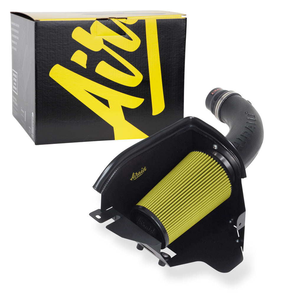 AIRAID 314-208 Engine Cold Air Intake Performance Kit