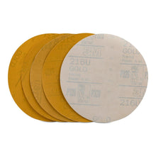 Load image into Gallery viewer, 3M 31435 STIKIT GOLD DISC 6' 320A