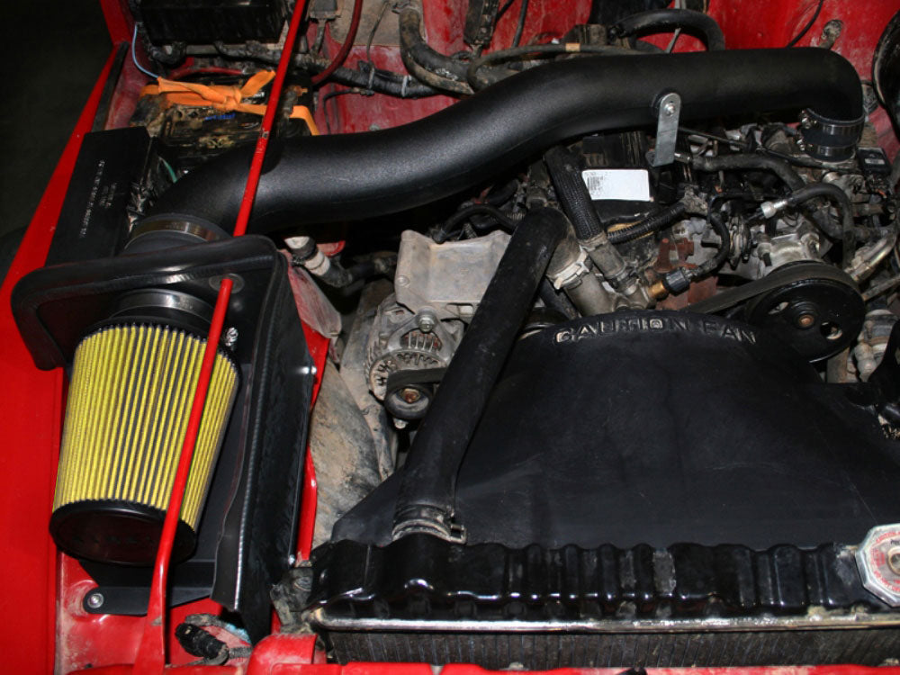 AIRAID 315-164 Engine Cold Air Intake Performance Kit