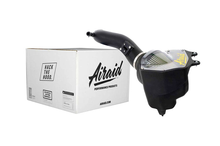 AIRAID 315-294 Engine Air Intake and Air Box Kit