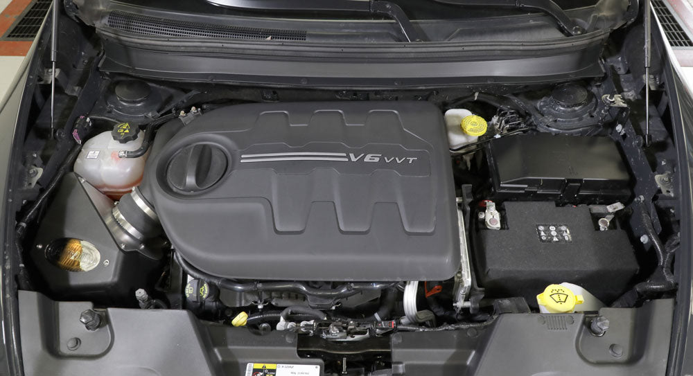AIRAID 315-313 Engine Cold Air Intake Performance Kit