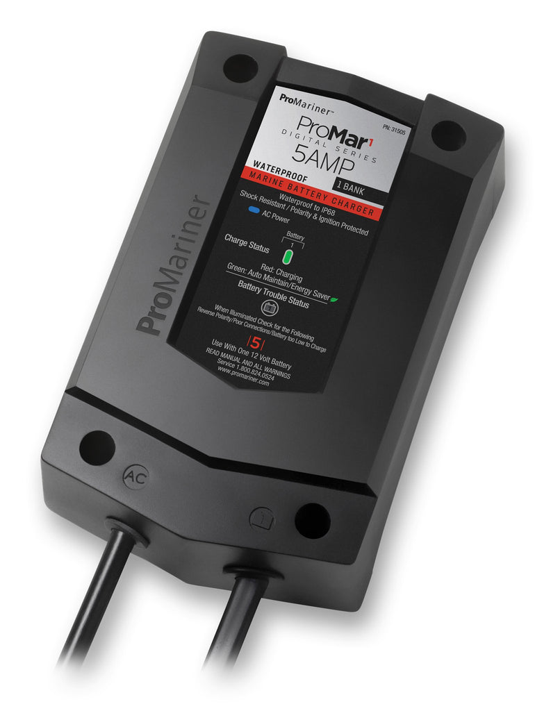 PRO MARINER 31505 PROMAR 1 DS MARINE BC5 AMP 1-OUTPUT