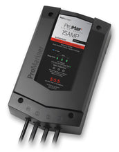 Load image into Gallery viewer, PRO MARINER 31515 PROMAR 1 DS MARINE BC15 AMP 3-OUTP