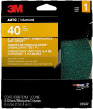 Load image into Gallery viewer, 3M 31547 STIKIT PROD DISC 6' 40E