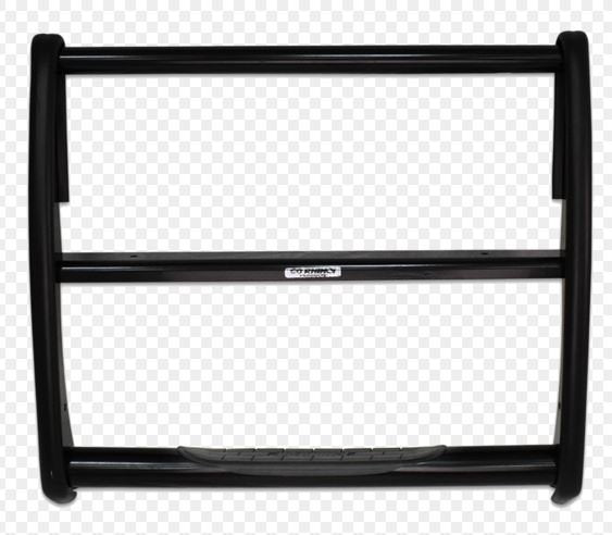 Go Rhino 3160B Center bumper and grille protection for front of vehicle