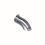 MBRP Exhaust T5081 Tip. 4in. O.D. Turn Down 4in. inlet 12in. length. T304 Stainless Steel.