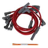 MSD 31649 Super Conductor Spark Plug Wire Set, 4.3L Chevy Truck, ’92-’97